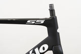 58cm Cervelo S5 Carbon Aero Rim Brake Road Frameset