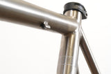 58cm Douglas Racing Titanium Rim Brake Road Frameset