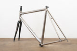 58cm Douglas Racing Titanium Rim Brake Road Frameset