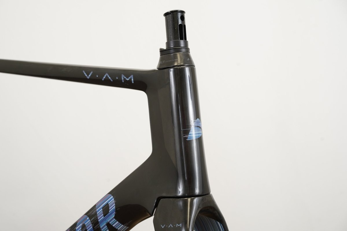 58cm Factor Ostro VAM V1 Carbon Disc Brake Road Frameset