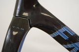 58cm Factor Ostro VAM V1 Carbon Disc Brake Road Frameset