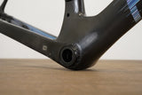 58cm Factor Ostro VAM V1 Carbon Disc Brake Road Frameset