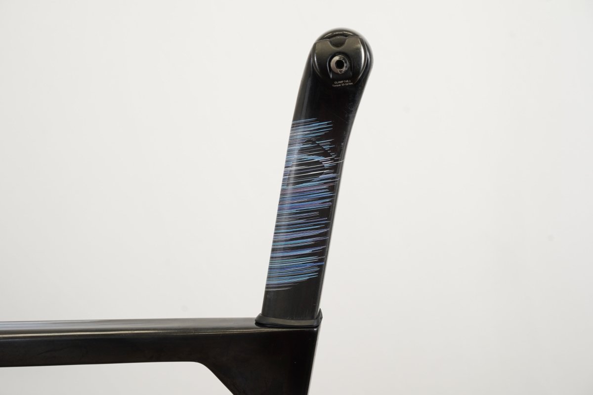 58cm Factor Ostro VAM V1 Carbon Disc Brake Road Frameset