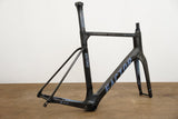58cm Factor Ostro VAM V1 Carbon Disc Brake Road Frameset