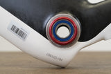 58cm Felt IA10 Carbon Aero Rim TT Triathlon Frameset IA + Cockpit