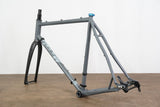 58cm Mosaic XSS-1 Steel Disc Brake CX Frameset