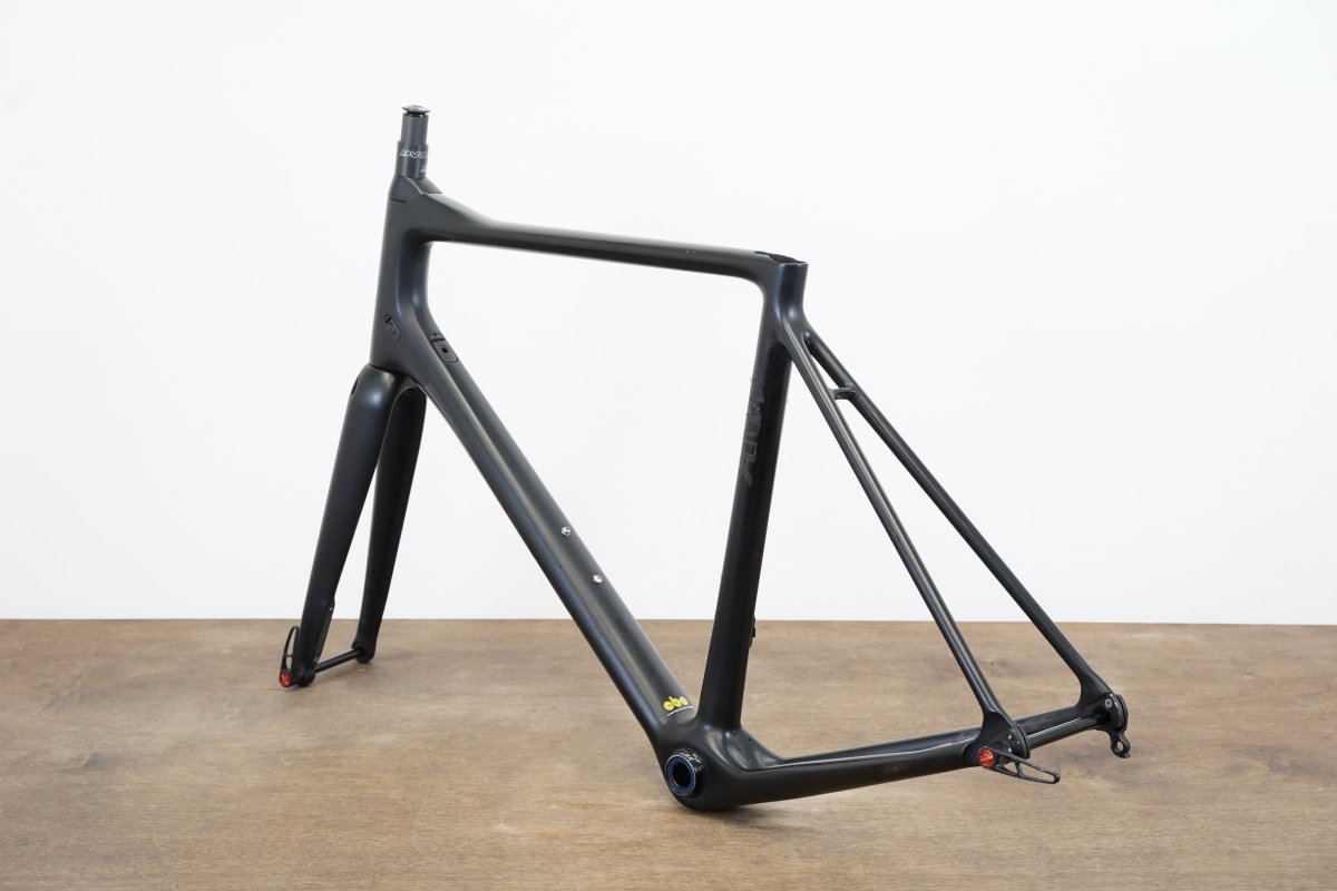 58cm Parlee Altum Disc Carbon Disc Brake Road Frameset