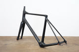58cm Parlee Altum Disc Carbon Disc Brake Road Frameset