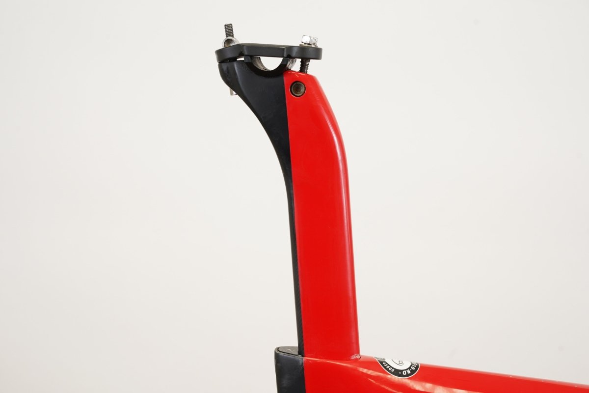 58cm Pinarello Dogma F10 Carbon Rim Brake Frameset