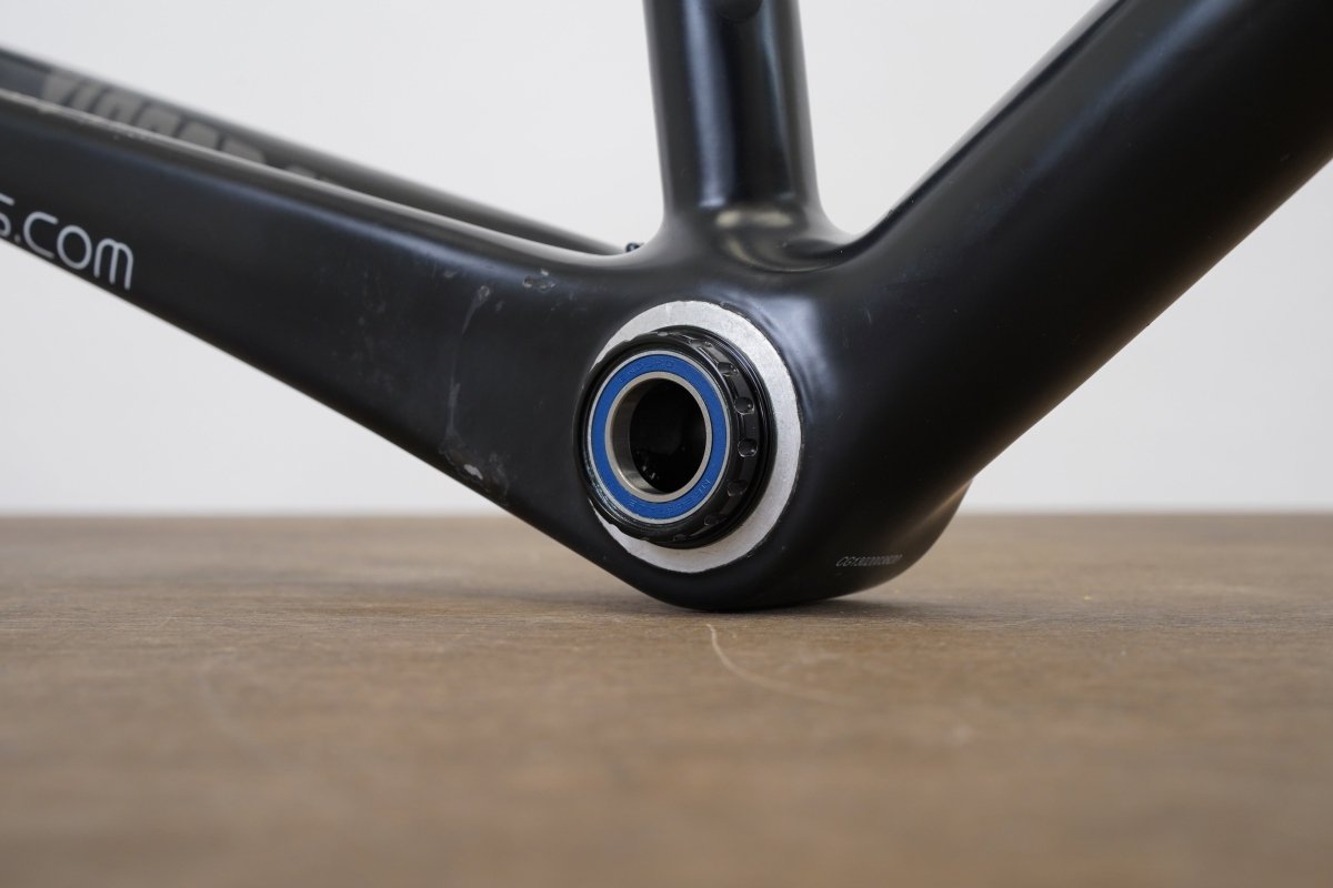 58cm Ritte Vlaanderen ENVE Carbon Rim Brake Road Frameset