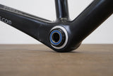 58cm Ritte Vlaanderen ENVE Carbon Rim Brake Road Frameset