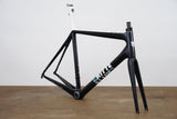 58cm Ritte Vlaanderen ENVE Carbon Rim Brake Road Frameset