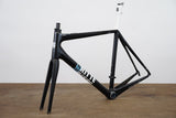 58cm Ritte Vlaanderen ENVE Carbon Rim Brake Road Frameset