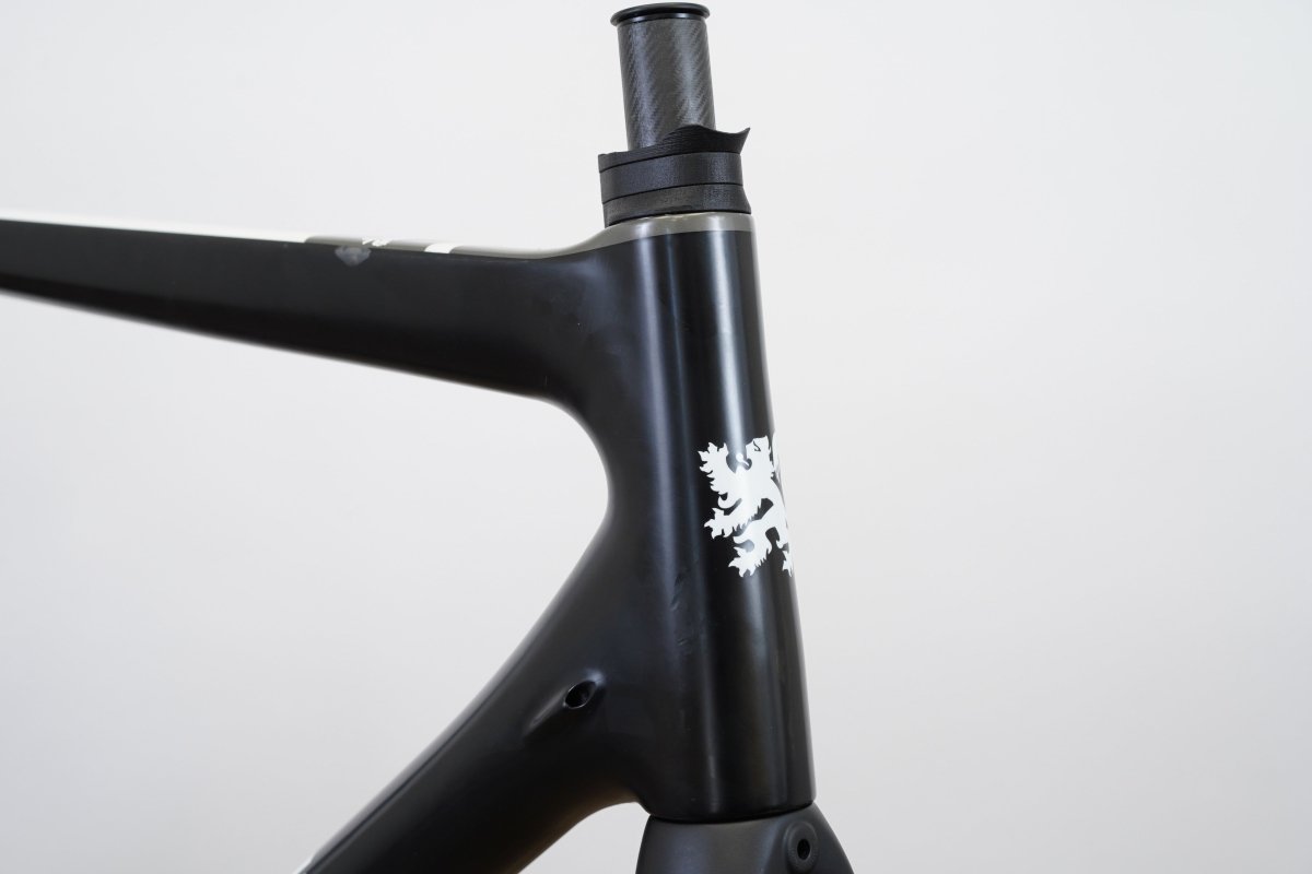 58cm Ritte Vlaanderen ENVE Carbon Rim Brake Road Frameset