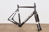 58cm Santa Cruz Stigmata 2 CC Carbon Gravel Disc Brake Frameset