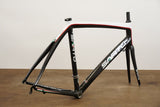 58cm Sarto Carbon Rim Brake Frameset