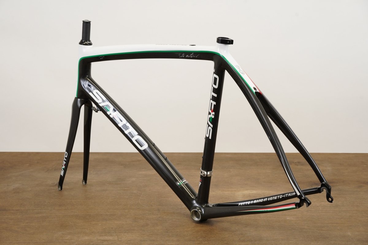 58cm Sarto Carbon Rim Brake Frameset