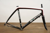 58cm Sarto Carbon Rim Brake Frameset