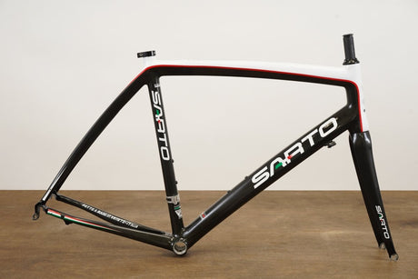 58cm Sarto Carbon Rim Brake Frameset