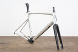 58cm Specialized Allez Sprint 1x LTD Alloy Rim Brake Road Frameset