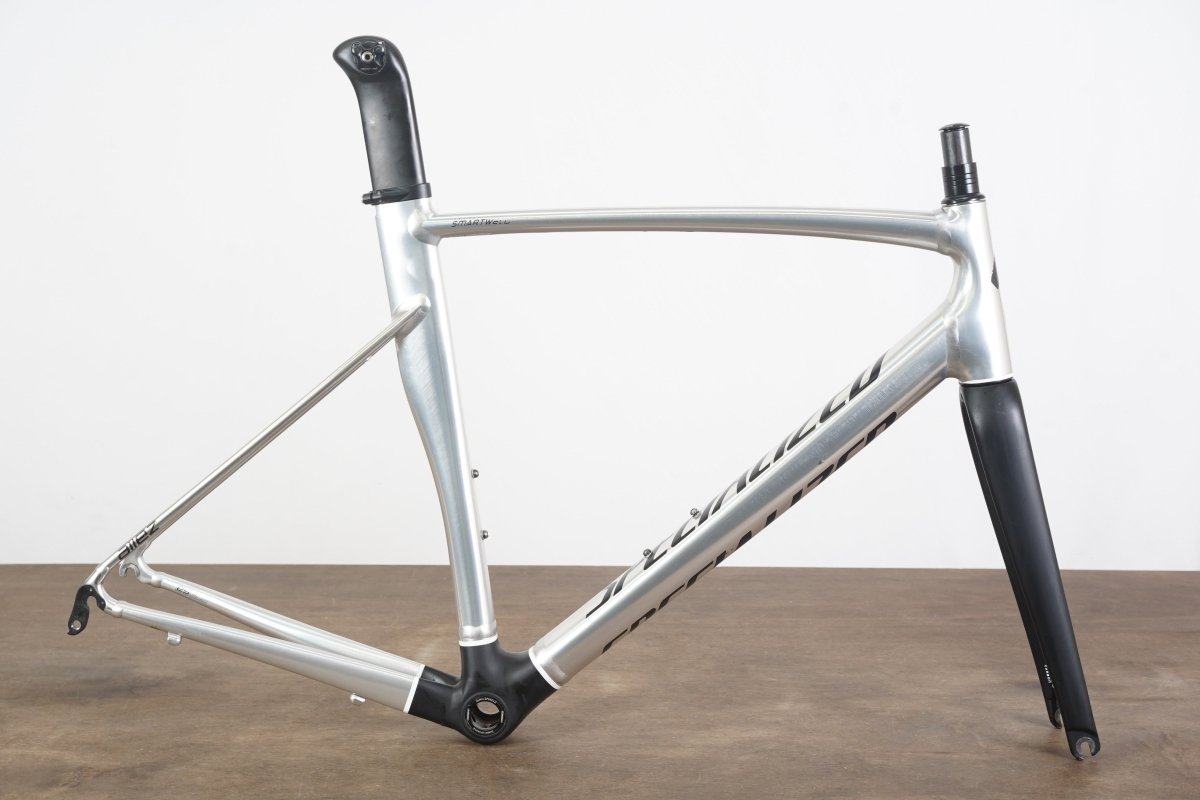 58cm Specialized Allez Sprint 1x LTD Alloy Rim Brake Road Frameset