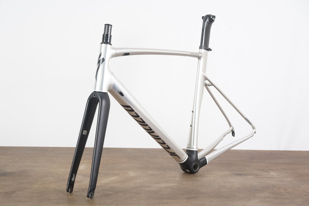 58cm Specialized Allez Sprint 1x LTD Alloy Rim Brake Road Frameset