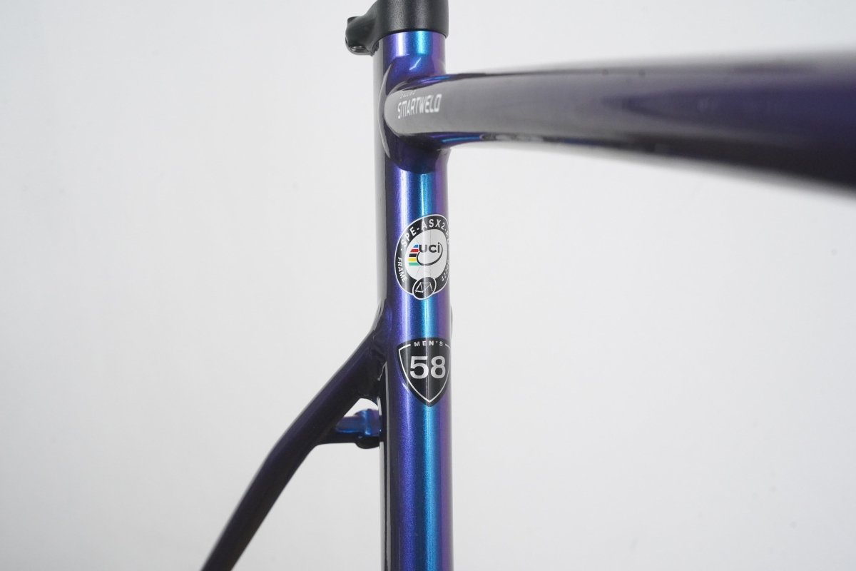 58cm Specialized Allez Sprint Alloy Rim Brake Road Frameset