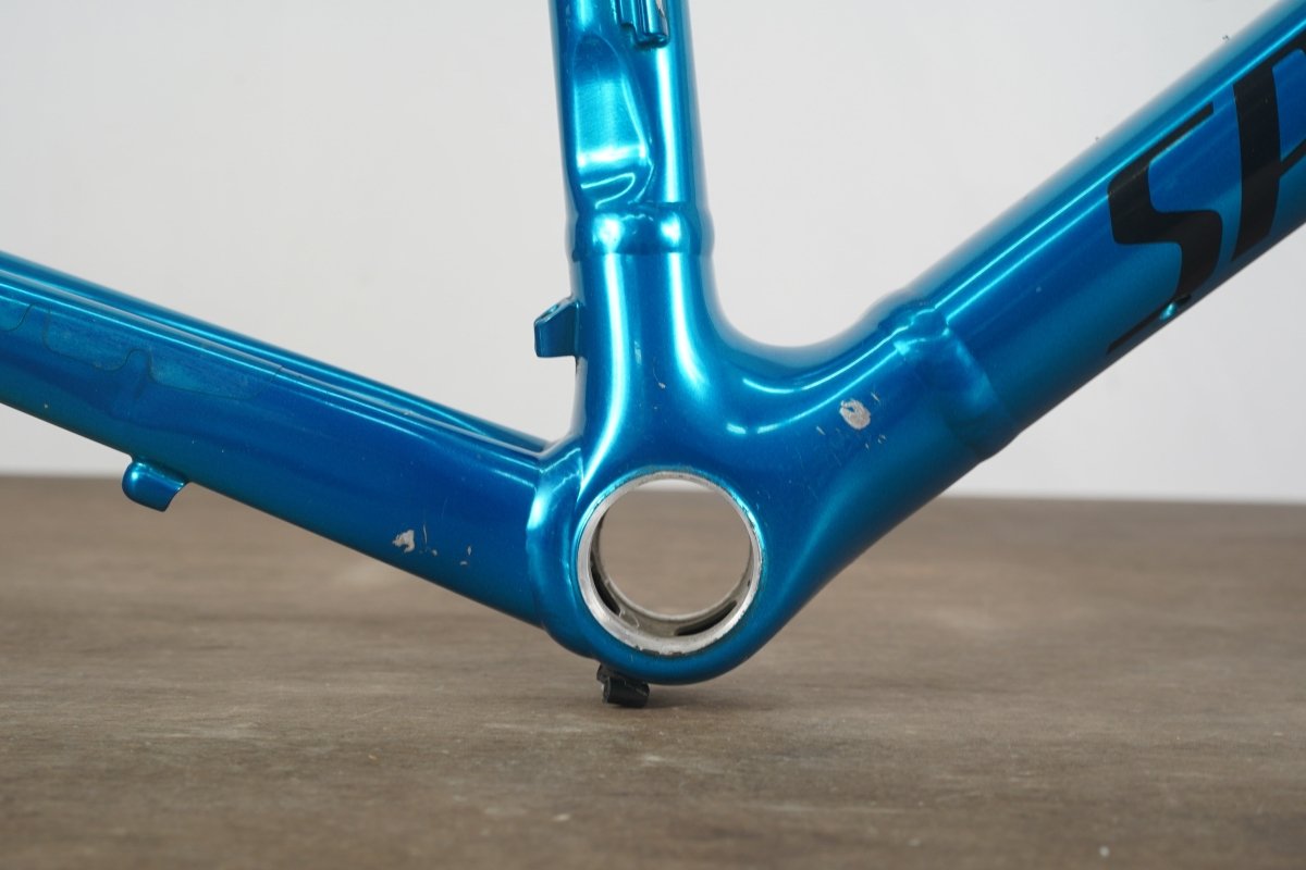 58cm Specialized Allez Sprint Alloy Rim Brake Road Frameset