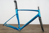 58cm Specialized Allez Sprint Alloy Rim Brake Road Frameset