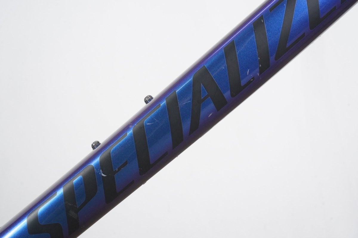 58cm Specialized Allez Sprint Alloy Rim Brake Road Frameset