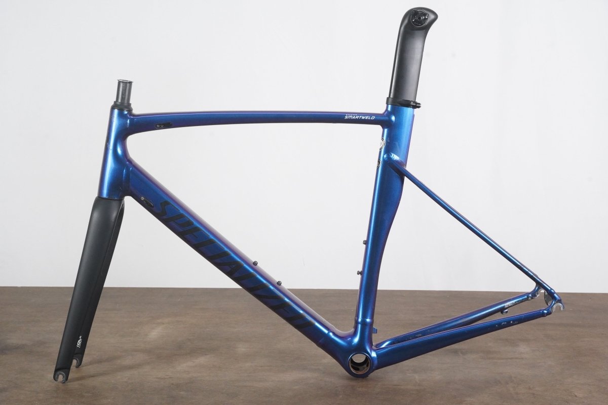 58cm Specialized Allez Sprint Alloy Rim Brake Road Frameset