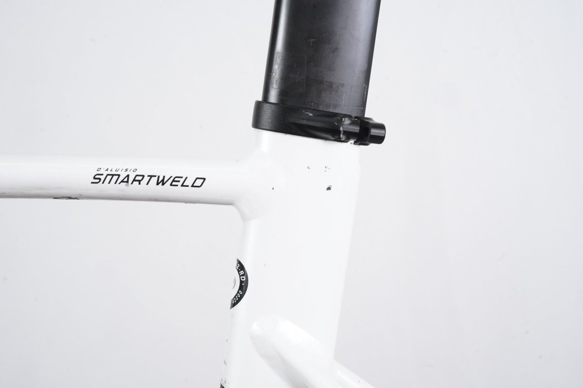 58cm Specialized Allez Sprint Alloy Rim Brake Road Frameset