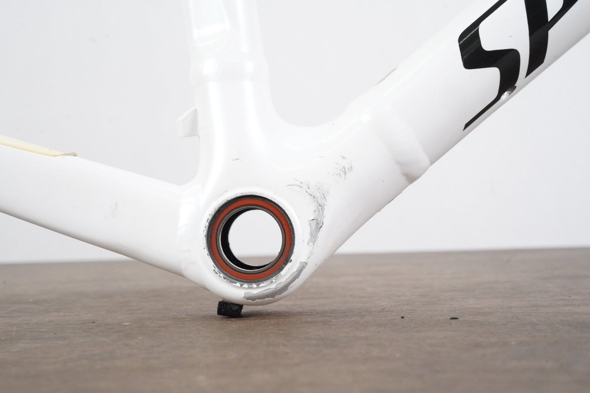 58cm Specialized Allez Sprint Alloy Rim Brake Road Frameset