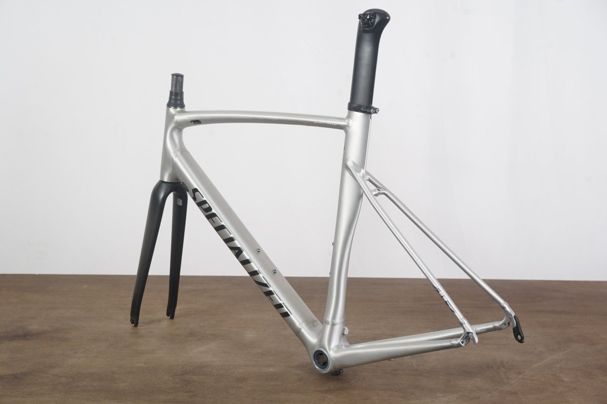 58cm Specialized Allez Sprint Alloy Rim Brake Road Frameset
