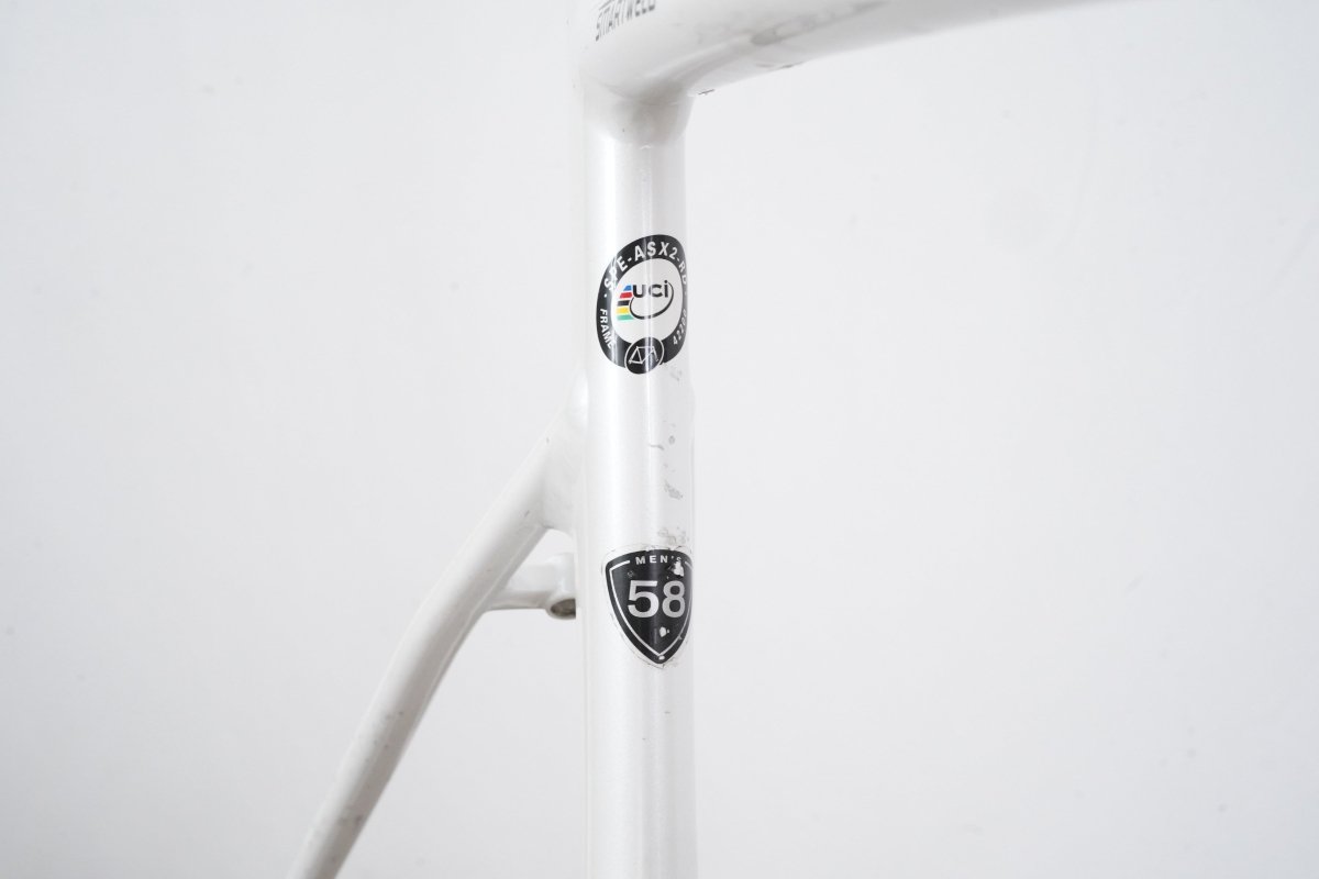 58cm Specialized Allez Sprint Alloy Rim Brake Road Frameset