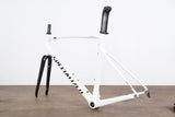 58cm Specialized Allez Sprint Alloy Rim Brake Road Frameset