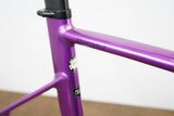 58cm Specialized Allez Sprint Zebra LTD Alloy Rim Road Frameset (Signed By Sagan)