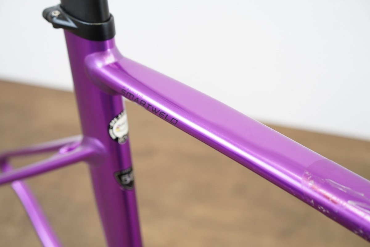 58cm Specialized Allez Sprint Zebra LTD Alloy Rim Road Frameset
