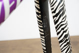 58cm Specialized Allez Sprint Zebra LTD Alloy Rim Road Frameset (Signed By Sagan)