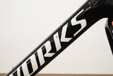 58cm Specialized S-WORKS Crux Carbon Disc Brake Gravel CX Frameset