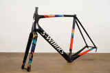 58cm Specialized S-WORKS Crux Carbon Disc Brake Gravel CX Frameset