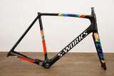 58cm Specialized S-WORKS Crux Carbon Disc Brake Gravel CX Frameset