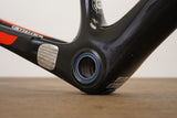 58cm Specialized S-WORKS Crux Carbon Disc Brake Gravel CX Frameset