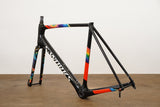 58cm Specialized S-WORKS Crux Carbon Disc Brake Gravel CX Frameset