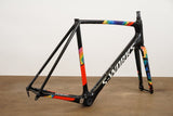 58cm Specialized S-WORKS Crux Carbon Disc Brake Gravel CX Frameset