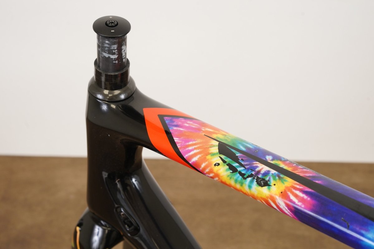 58cm Specialized S-WORKS Crux Carbon Disc Brake Gravel CX Frameset