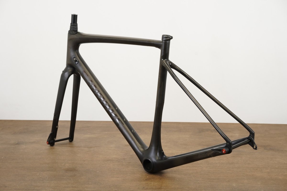 58cm Specialized S-WORKS Diverge Future Shock Carbon Disc Brake Gravel Frameset