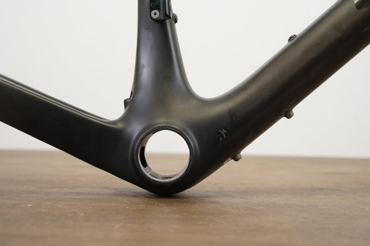58cm Specialized S-WORKS Diverge Future Shock Carbon Disc Brake Gravel Frameset