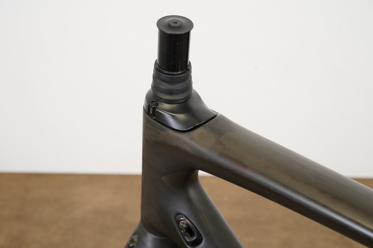 58cm Specialized S-WORKS Diverge Future Shock Carbon Disc Brake Gravel Frameset