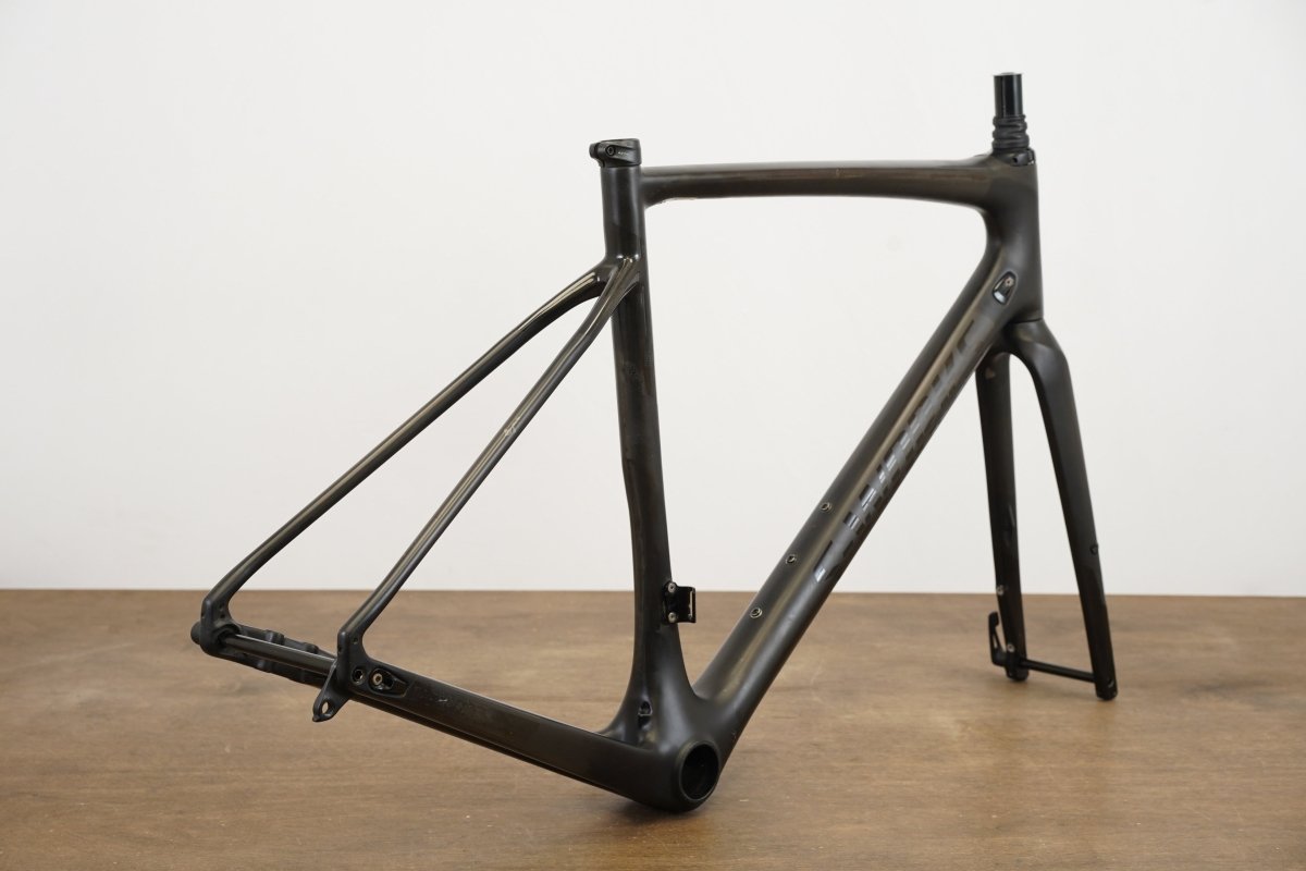 58cm Specialized S-WORKS Diverge Future Shock Carbon Disc Brake Gravel Frameset